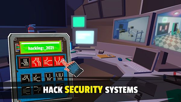 疯狂窃贼2隐身大师 2.2.6 安卓版 3