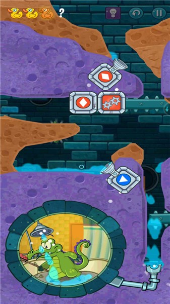 小鳄鱼爱洗澡2全关卡解锁版 1.9.49 安卓版 0