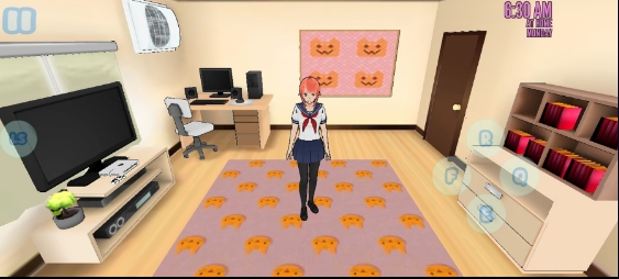 病娇模拟器沙那模组 3.04.1307 安卓版 2