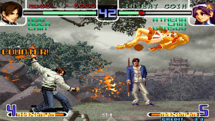 拳皇2002魔幻2 1.0.6 安卓版 0