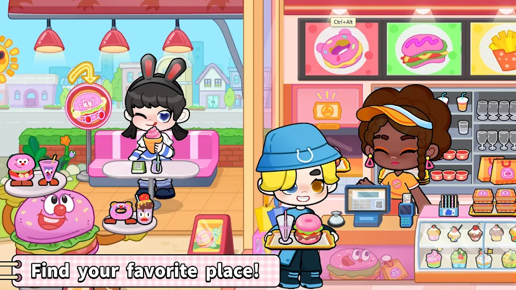 奇妙创意世界国际服 v8.73.16.00 安卓版 4