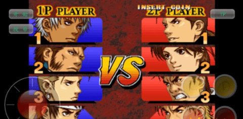 拳皇99魔改版 1.74 安卓版 1