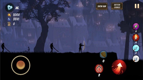 影忍弓箭手 v1.0.8 安卓版 3