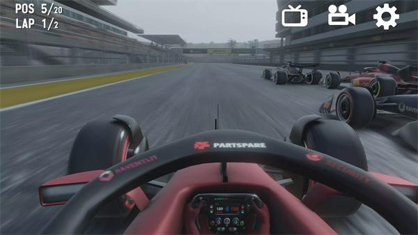F1方程式赛车单机版 5.07 安卓版 2