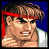 街头霸王2四大天王