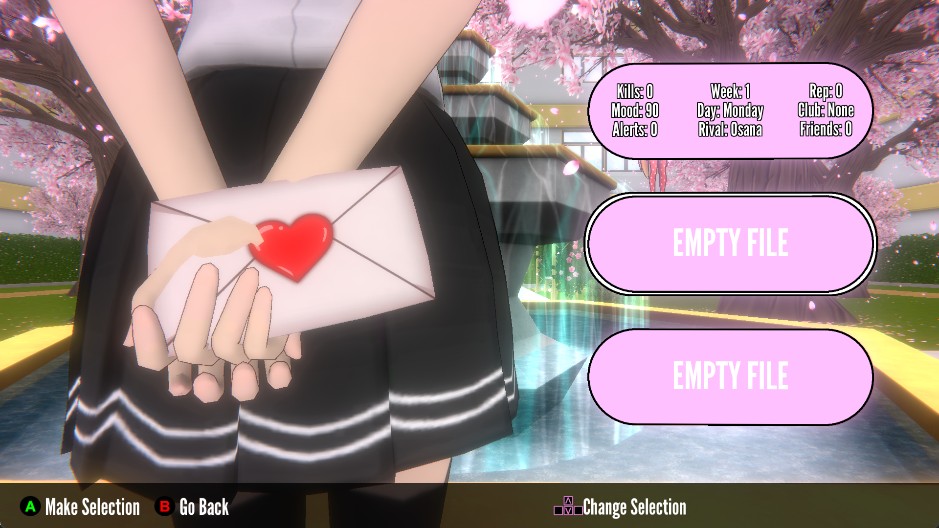 病娇校园模拟器游戏玩法1