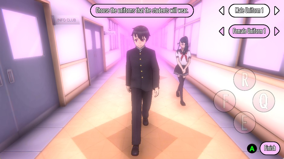 病娇校园模拟器游戏玩法5