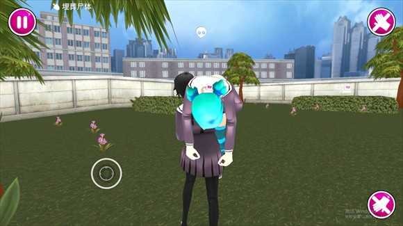 病娇模拟器amai模组游戏攻略3