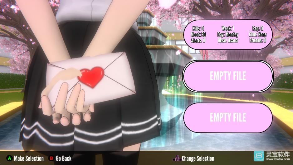 病娇模拟器朱雀模组游戏玩法1