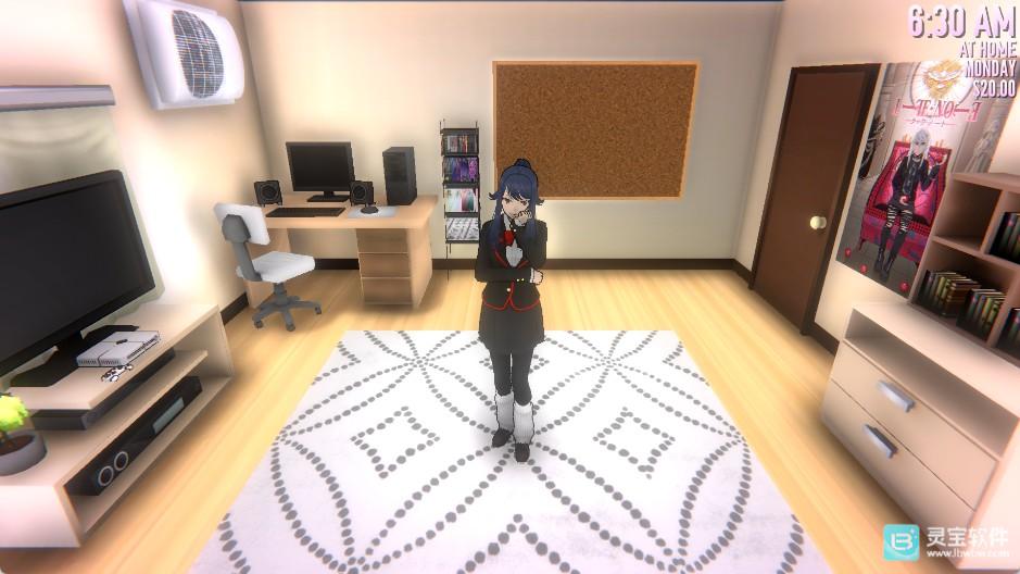 病娇模拟器朱雀模组游戏玩法2