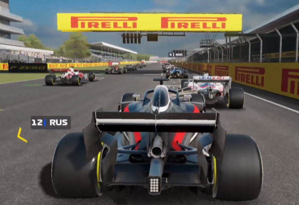 F1移动赛车中文2024最新版下载安装(F1 Mobile Racing)