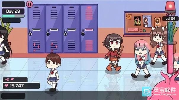触手柜子生存模拟汉化版