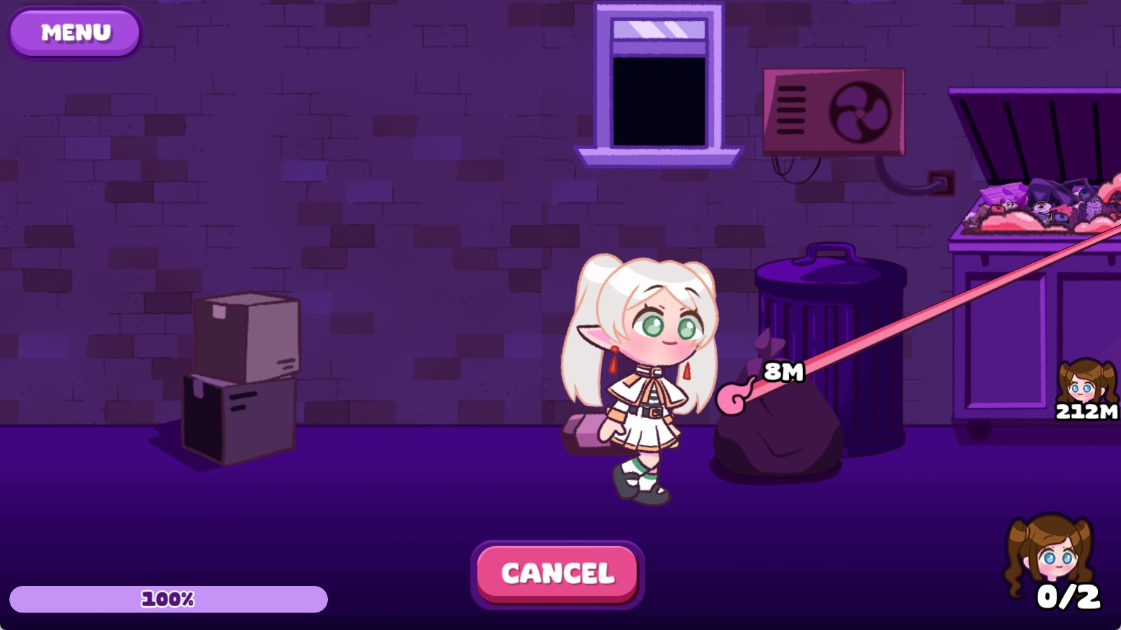 触手垃圾桶手机版