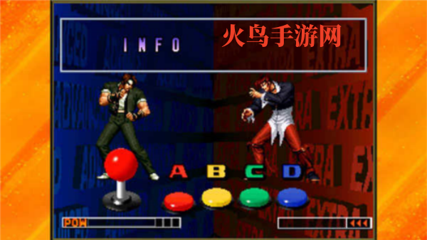 拳皇mugen版游戏(拳皇2001)