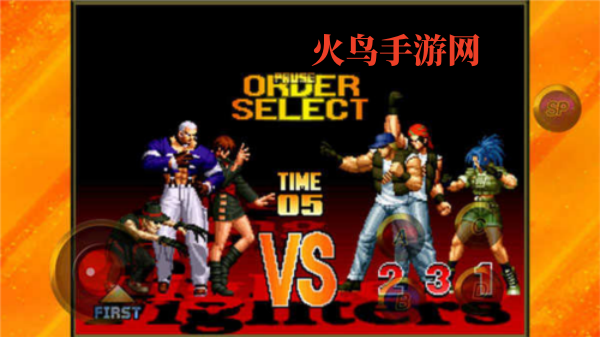 拳皇mugen版游戏(拳皇2001)