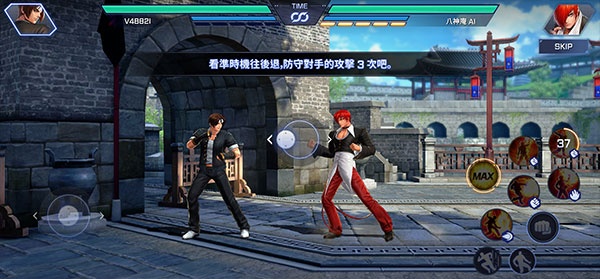 拳皇竞技场手机版(KOF ARENA)