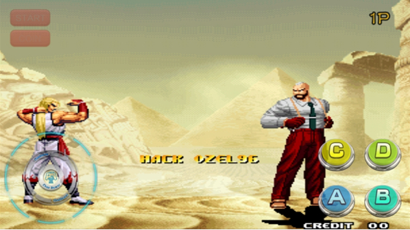 拳皇2000手机版下载(KOF 2000 Orochi Iori)