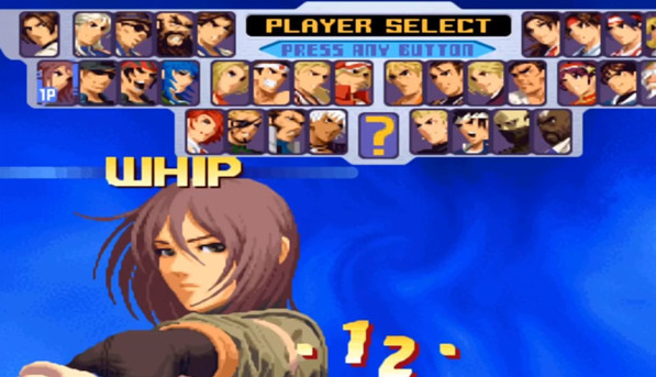 拳皇2000手机版下载(KOF 2000 Orochi Iori)