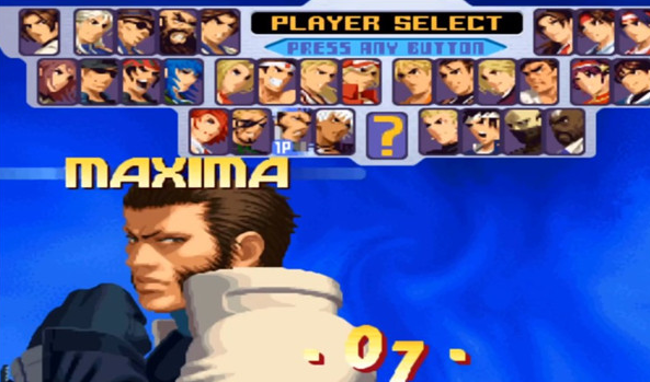 拳皇2000手机版下载(KOF 2000 Orochi Iori)