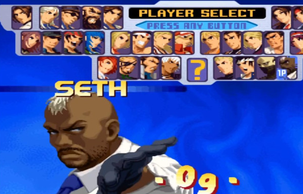 拳皇2000手机版下载(KOF 2000 Orochi Iori)