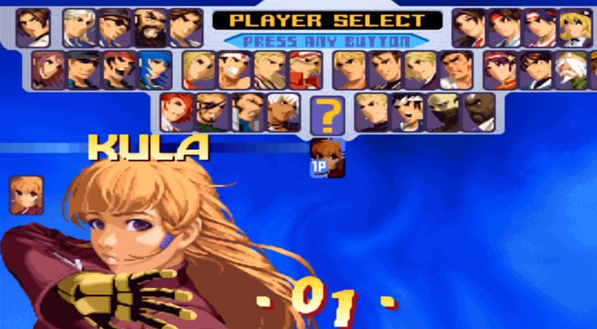 拳皇2000手机版下载(KOF 2000 Orochi Iori)