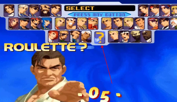 拳皇2000手机版下载(KOF 2000 Orochi Iori)