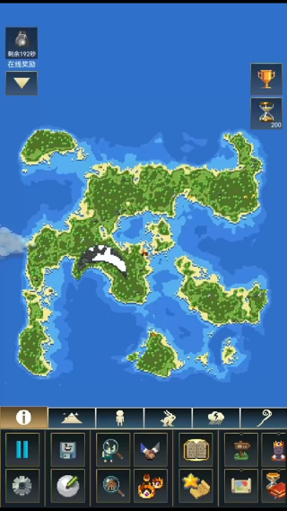 上帝模拟器中文版