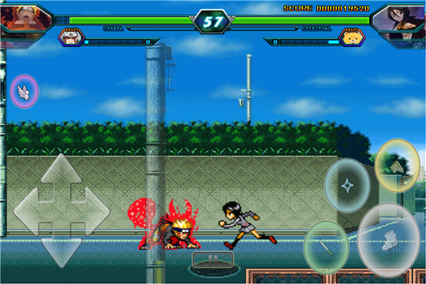 死神vs火影3.3 3.3 安卓版 2