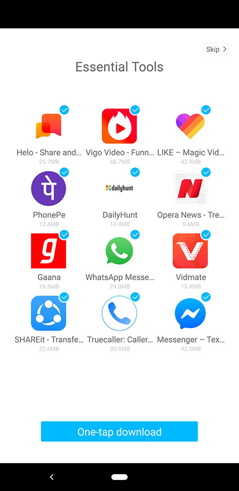 vivo应用商店国际版 v7.28.4.2 安卓版 1