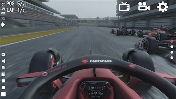 F1方程式赛车中文版 5.07 安卓版 3
