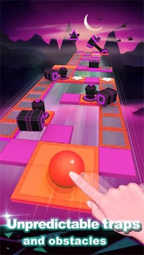 滚动的天空国际服 4.0.1 安卓版 2