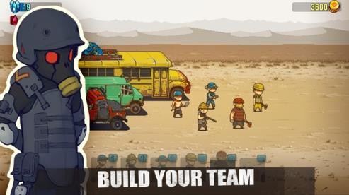 死亡突围僵尸战争无限金币版 4.1.1 安卓版 1