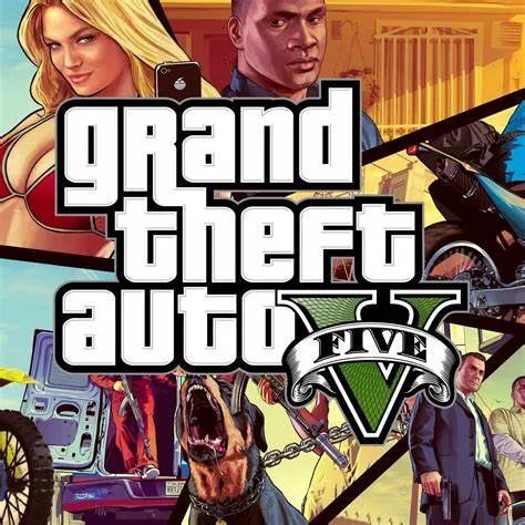gta5中文版