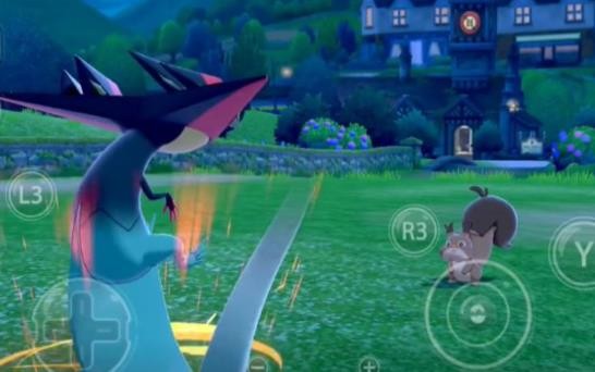 精灵宝可梦剑盾 9.0.15 安卓版 1