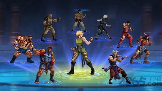 致命战街头霸王 v1.6.1 安卓版 1