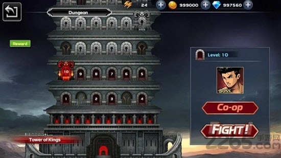 致命战街头霸王 v1.6.1 安卓版 2