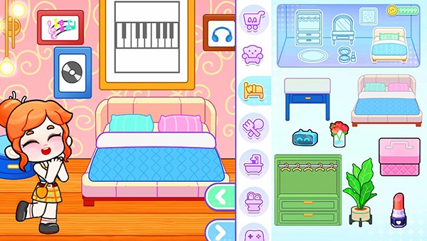 奇妙创意世界衣服全解锁新版本 v8.73.16.00 安卓版 1