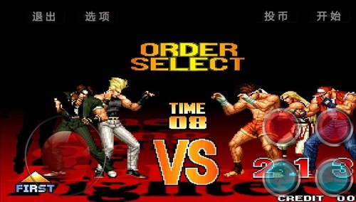 mugen街机拳煌97大蛇版金手指版 1.0 安卓版 1