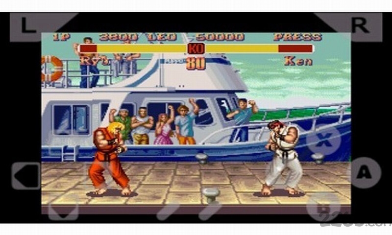 超级街头霸王2增强版 2020.12.07.15 安卓版 1