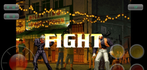 拳皇99魔改版 1.74 安卓版 0