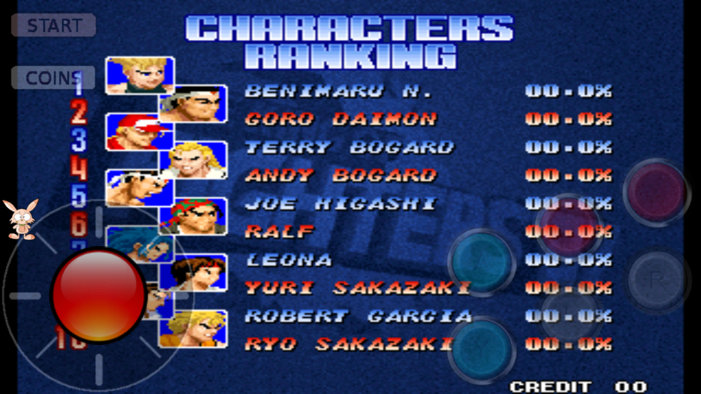 拳皇97风云再起街机版 1.55 安卓版 3