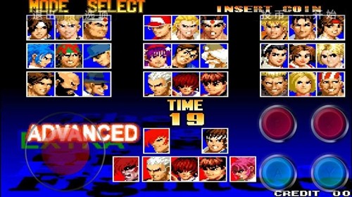 mugen街机拳煌97大蛇版金手指版 1.0 安卓版 3