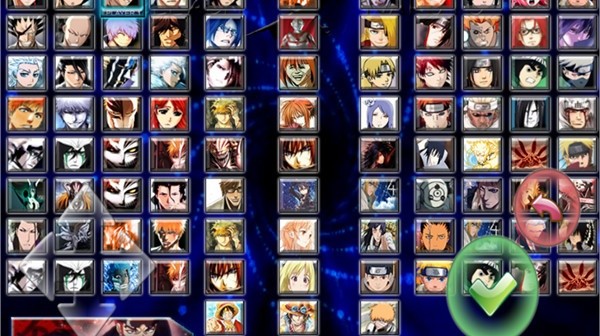 死神vs火影整合版 3.3 安卓版 0