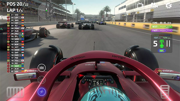 F1方程式赛车无限金币版 5.07 安卓版 3
