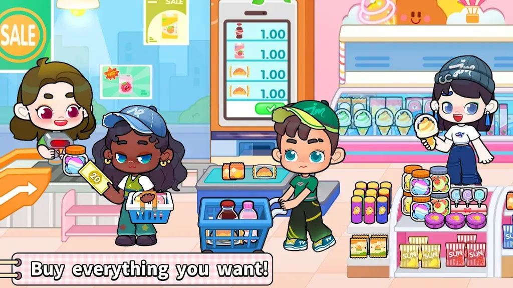 奇妙创意世界gameworld v8.73.16.00 安卓版 4