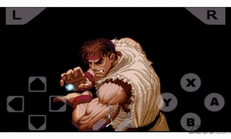 超级街头霸王2增强版 2020.12.07.15 安卓版 0