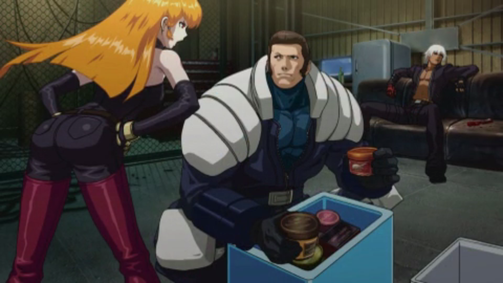 拳皇2012破解版无限必杀版 1.0.8 安卓版 6