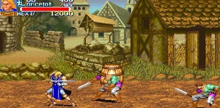 圆桌骑士街机版 2020.11.11.14 安卓版 1