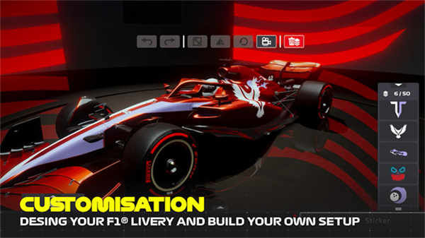 F1MobileRacing破解版 v5.4.11 安卓版 2