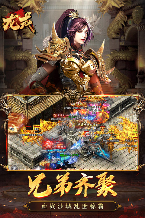 龙戒传奇 v1.0.3 安卓版 0
